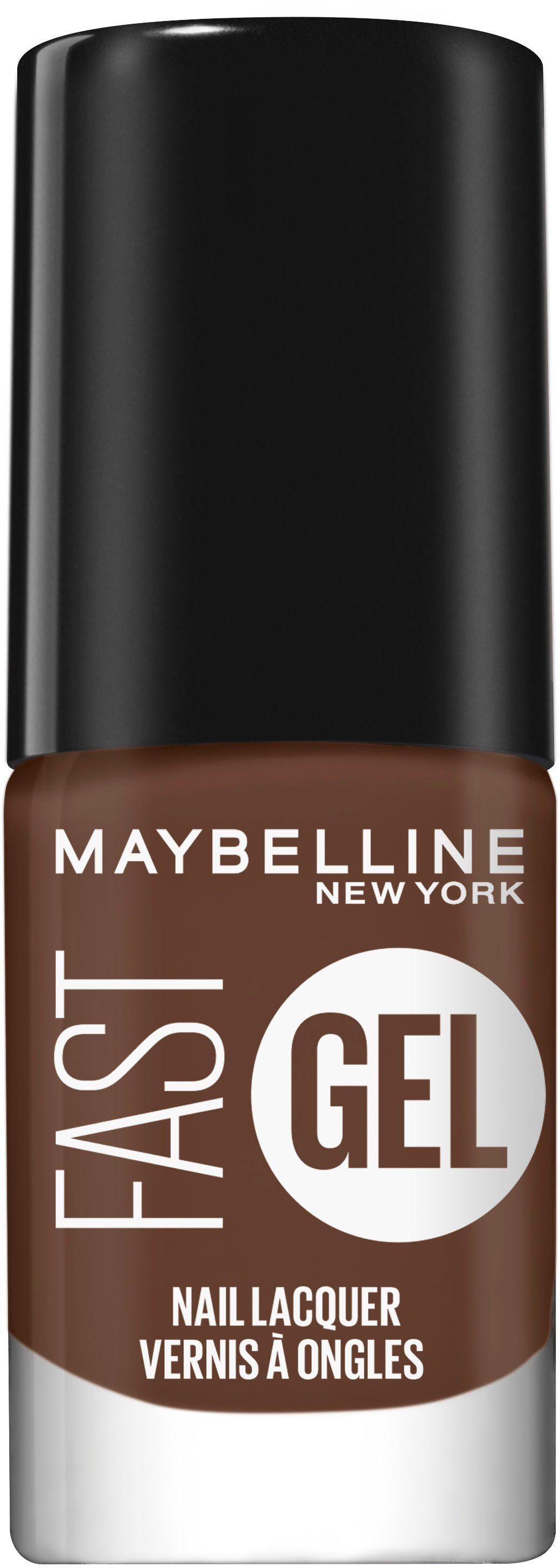 MAYBELLINE NEW Set Fast Nagellack YORK Gel Kosmetik-Set