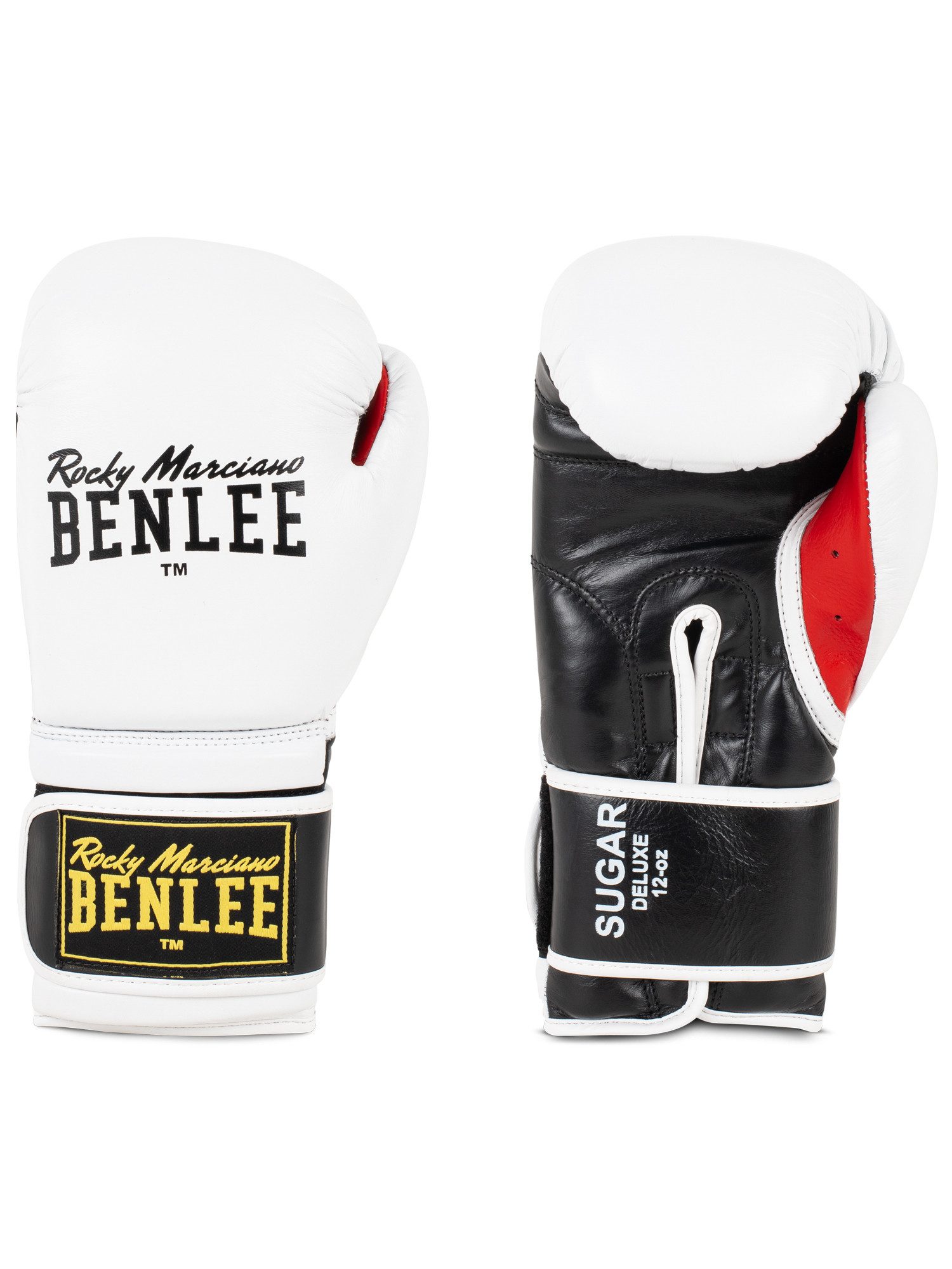 Guantoni Da Boxe BENLEE Rocky Marciano - In Pelle Per Allenamento Fitness E Bambini - Foto 10