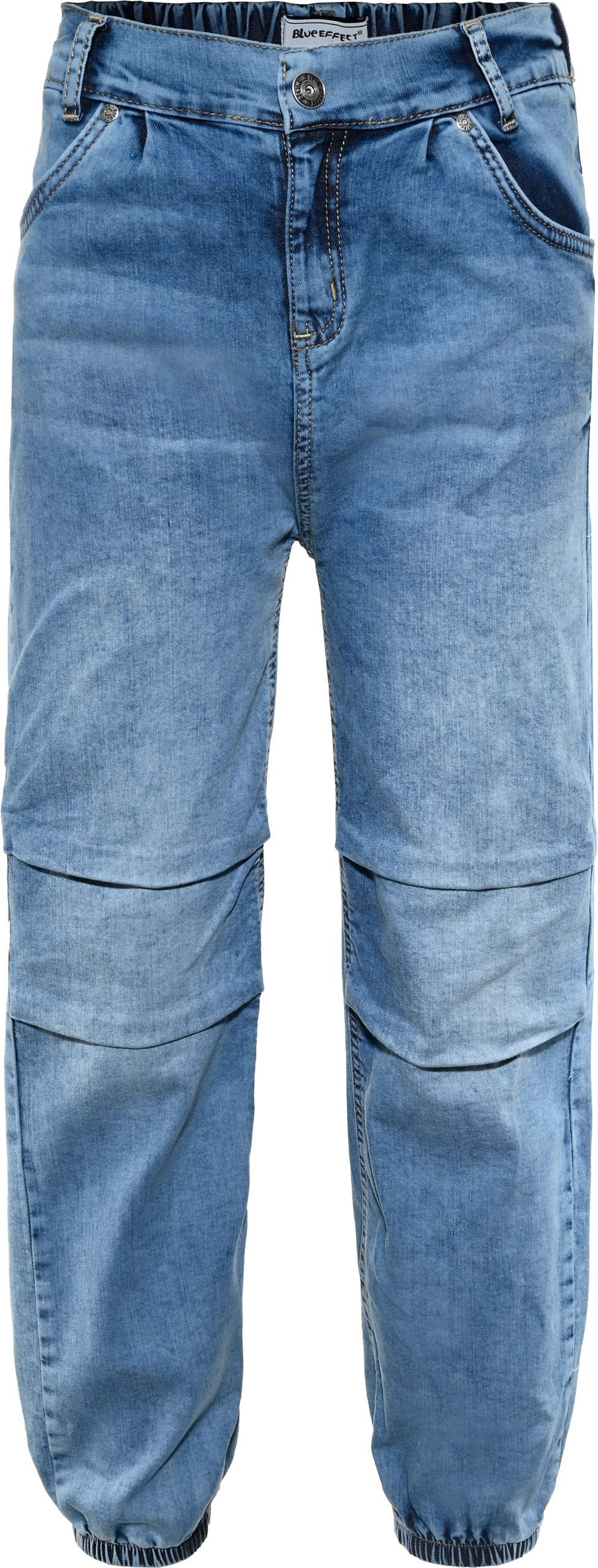 BLUE EFFECT Stretch-Jeans Paraschute Джинсы