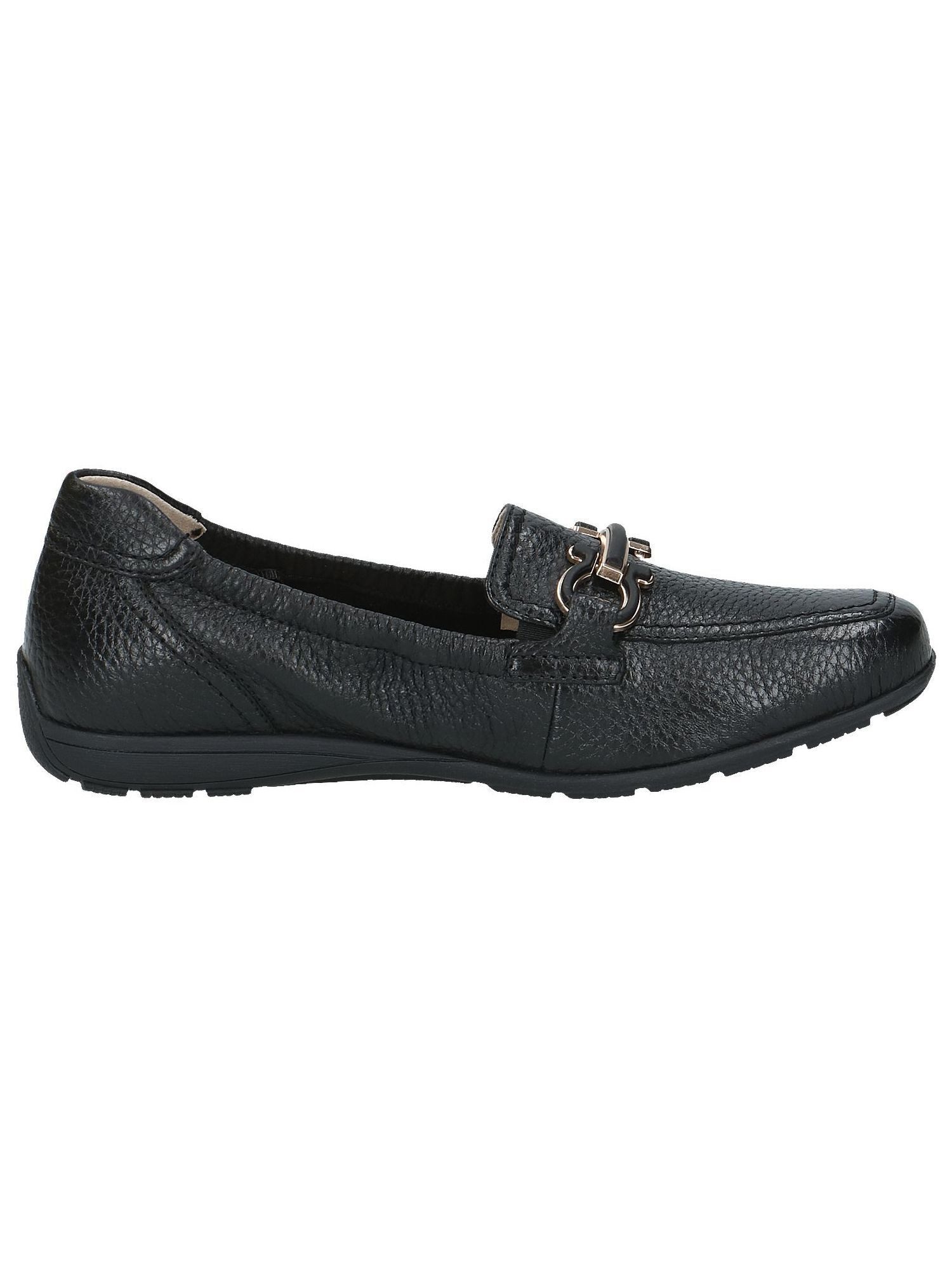 Caprice CAP Airmot./FB aus Leder kein Absatz 9-24654-42 Slipper CAP Airmot./FB