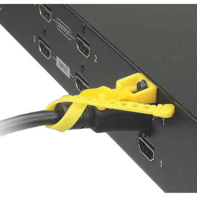 Aten Aten 2X-EA12 2X-EA12 LockPro - HDMI-Kabelsicherung, 10er-Pack Mäuse