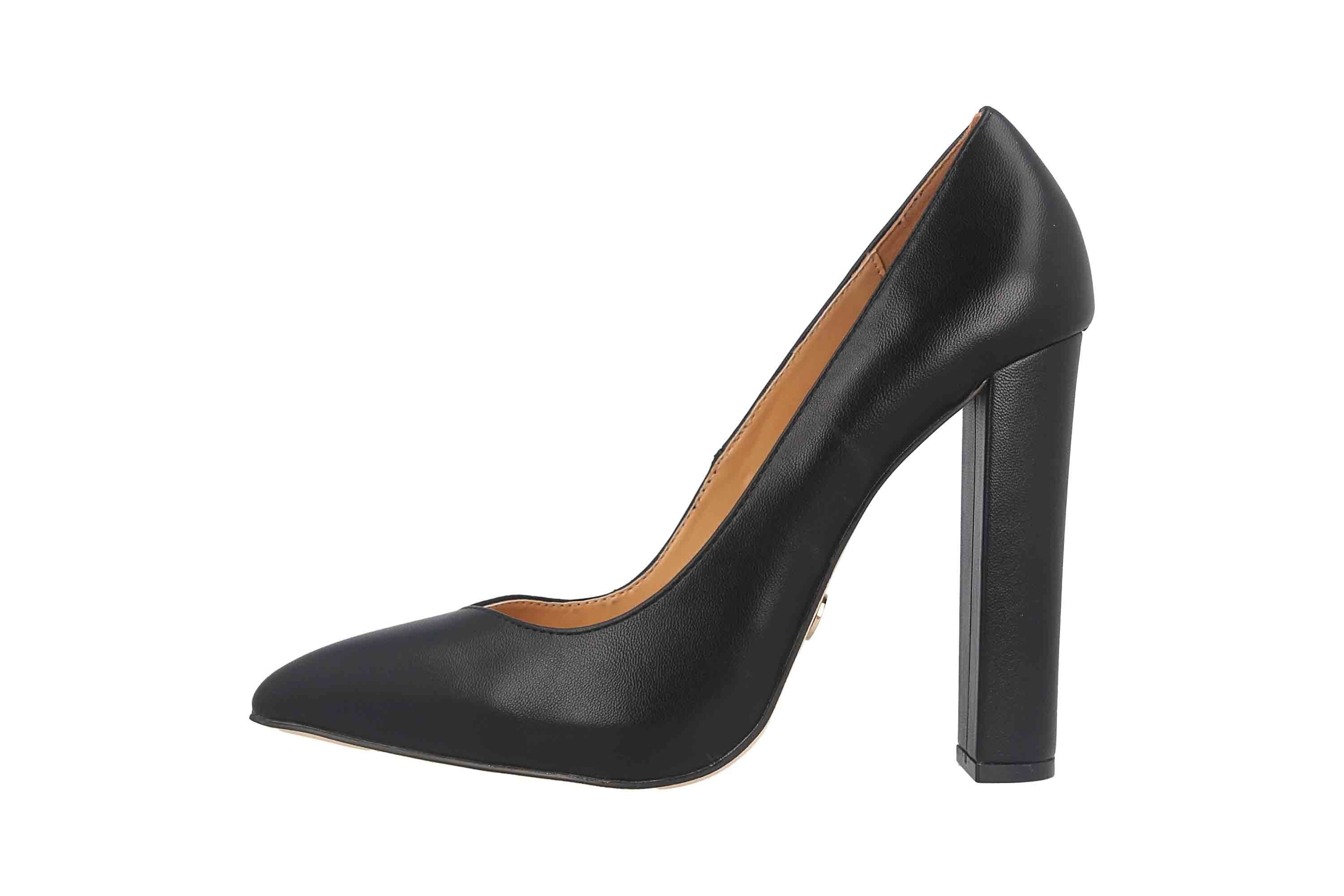 Giaro Alina Black Matte High-Heel-Pumps