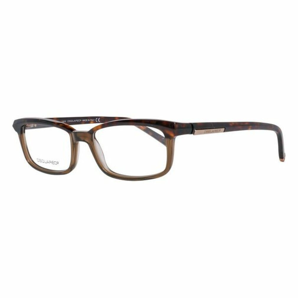 Dsquared2 Очкиgestell Очкиfassung DQ5034-056-53 Braun (53 mm) (53 mm)