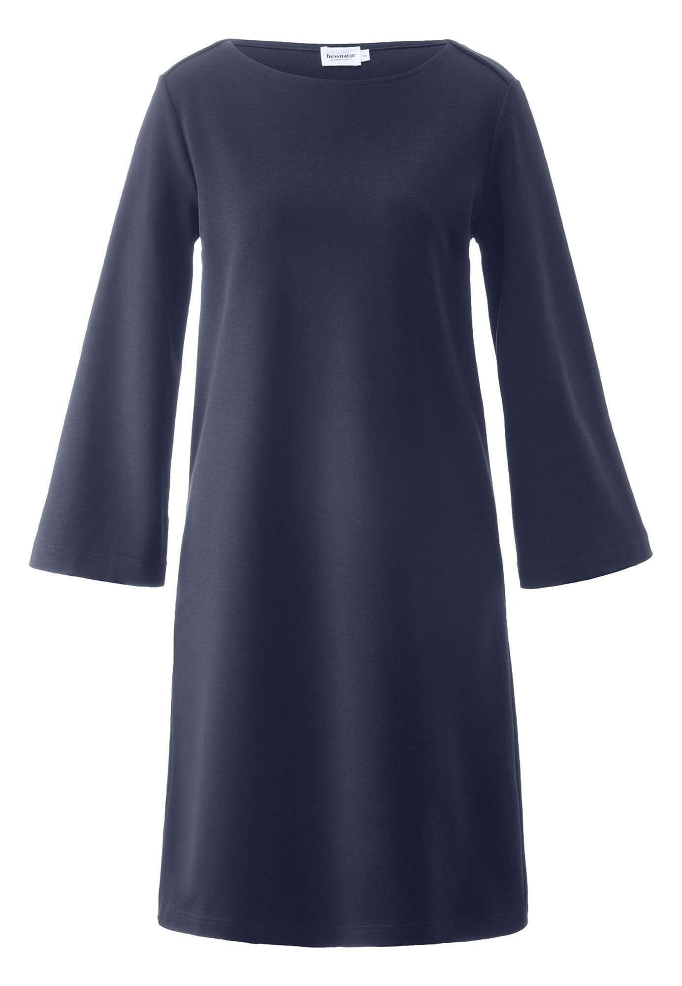 Jerseykleid Regular aus Bio-Baumwolle