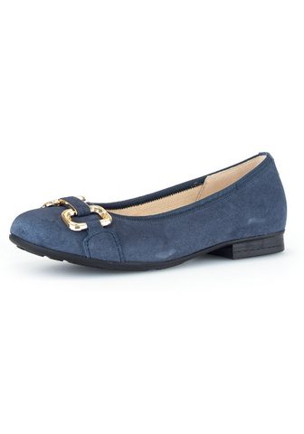 Gabor FLORENZ Ballerina Kitten kulnas Flats ...