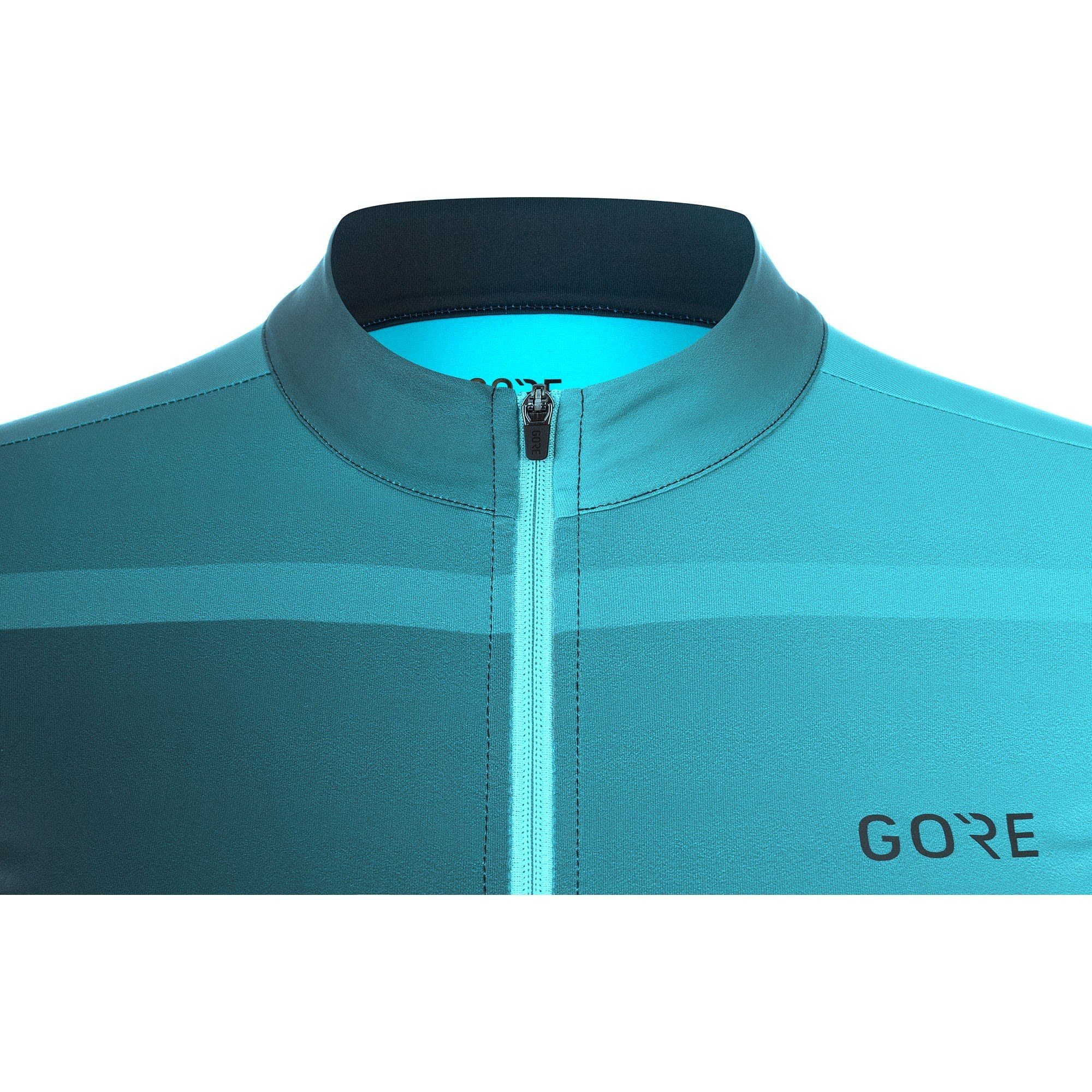 Ardent - Blue W Damen Kurzarm-Shirt T-Shirt Gore Blue GORE® Wear Orbit Scuba Jersey