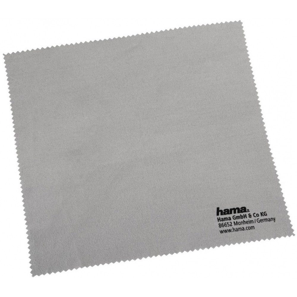 Hama Reinigungsset Pro-Optik mit 30 Tüchern und Mikrofasern. Reinigungstücher