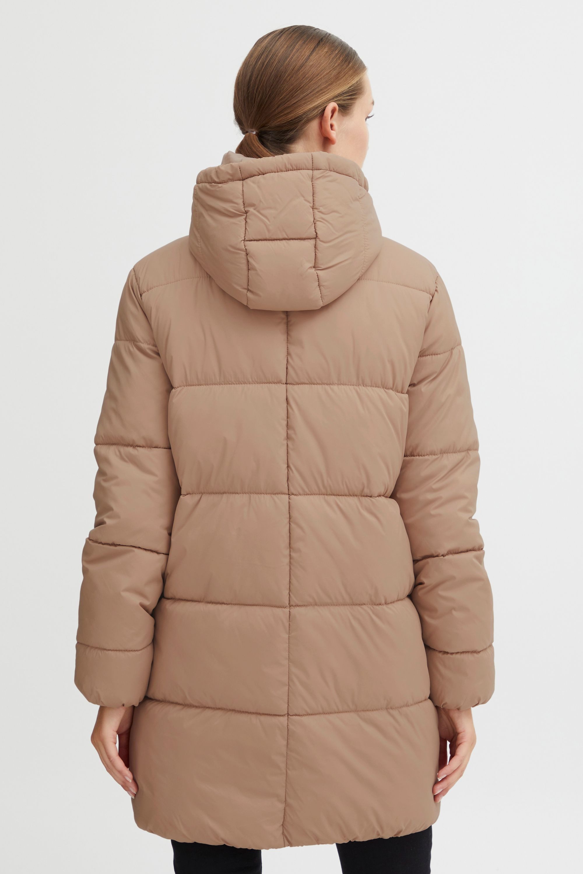 OXMO Steppjacke OXBodil Modische Jacke