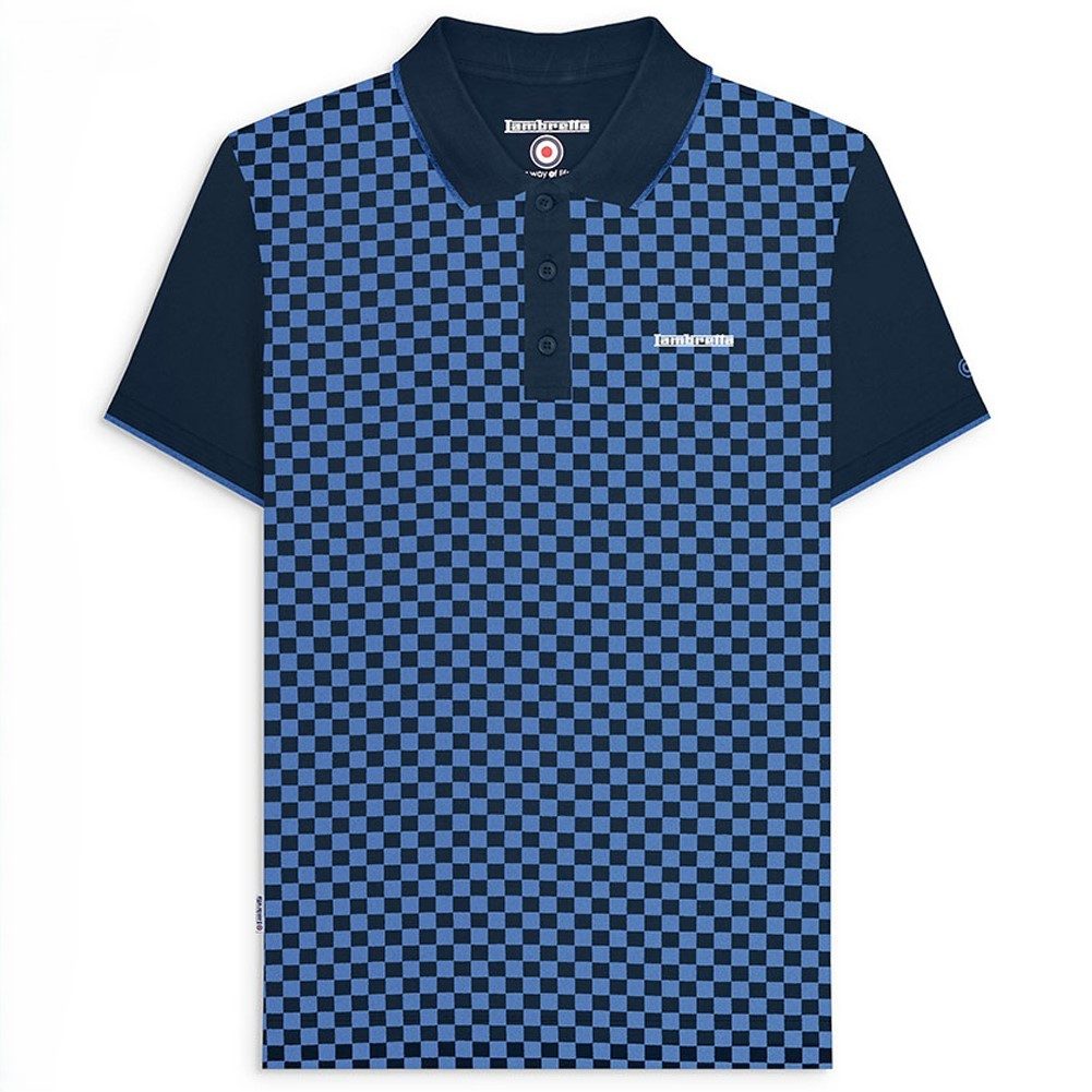 Lambretta T-Shirt Kurzarm Shirts verschiedene Motive günstig online kaufen