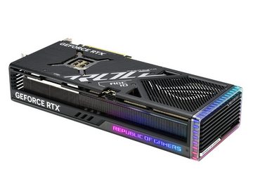 Asus ROG Strix GeForce RTX 4090 OC Edition Gaming Grafikkarte (24 GB, GDDR6X, 2xHDMI, 3xDP, Raytracing, 8K-HDR-Gaming, DLSS 3)