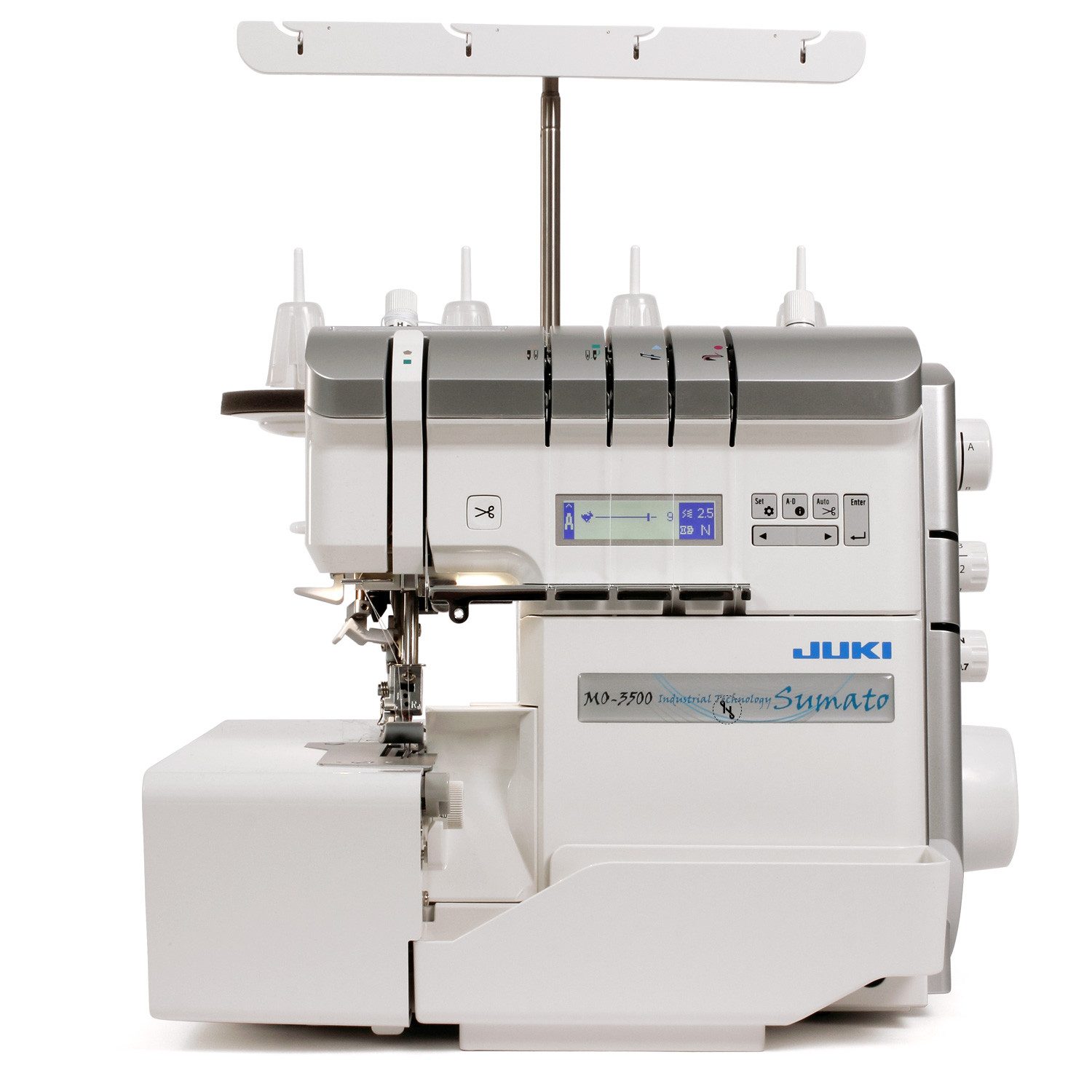 Juki Overlock-Nähmaschine MO-3500