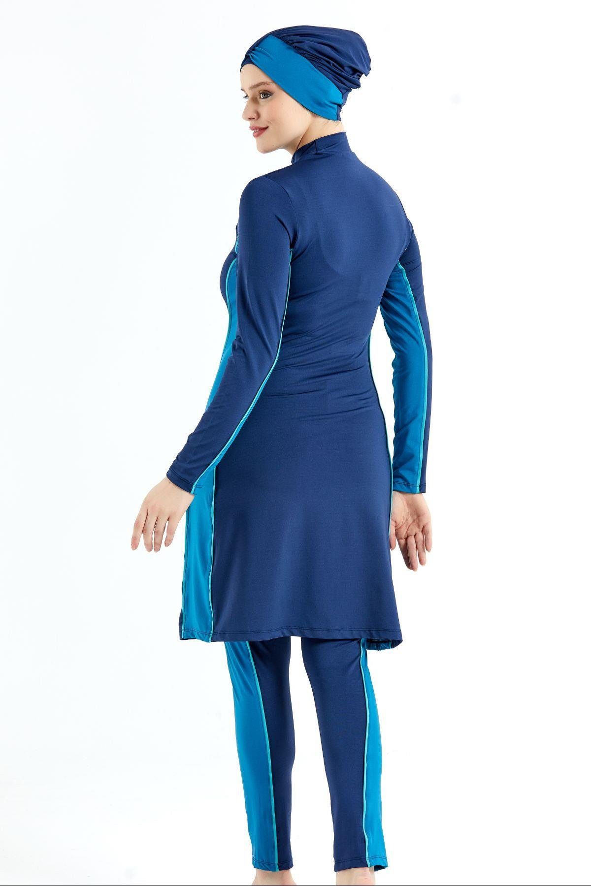 Marineblau