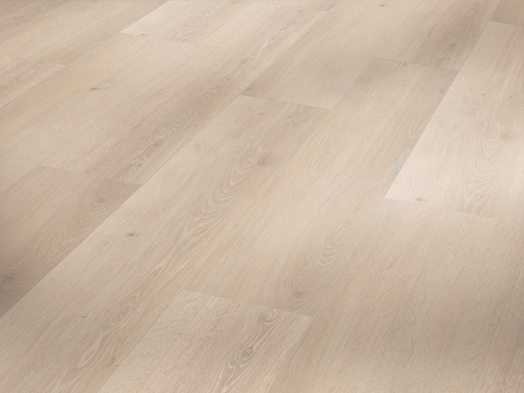 PARADOR Designboden Designboden Eiche Chalet geweißt Holzstruktur Landhausdiele, 7 St.