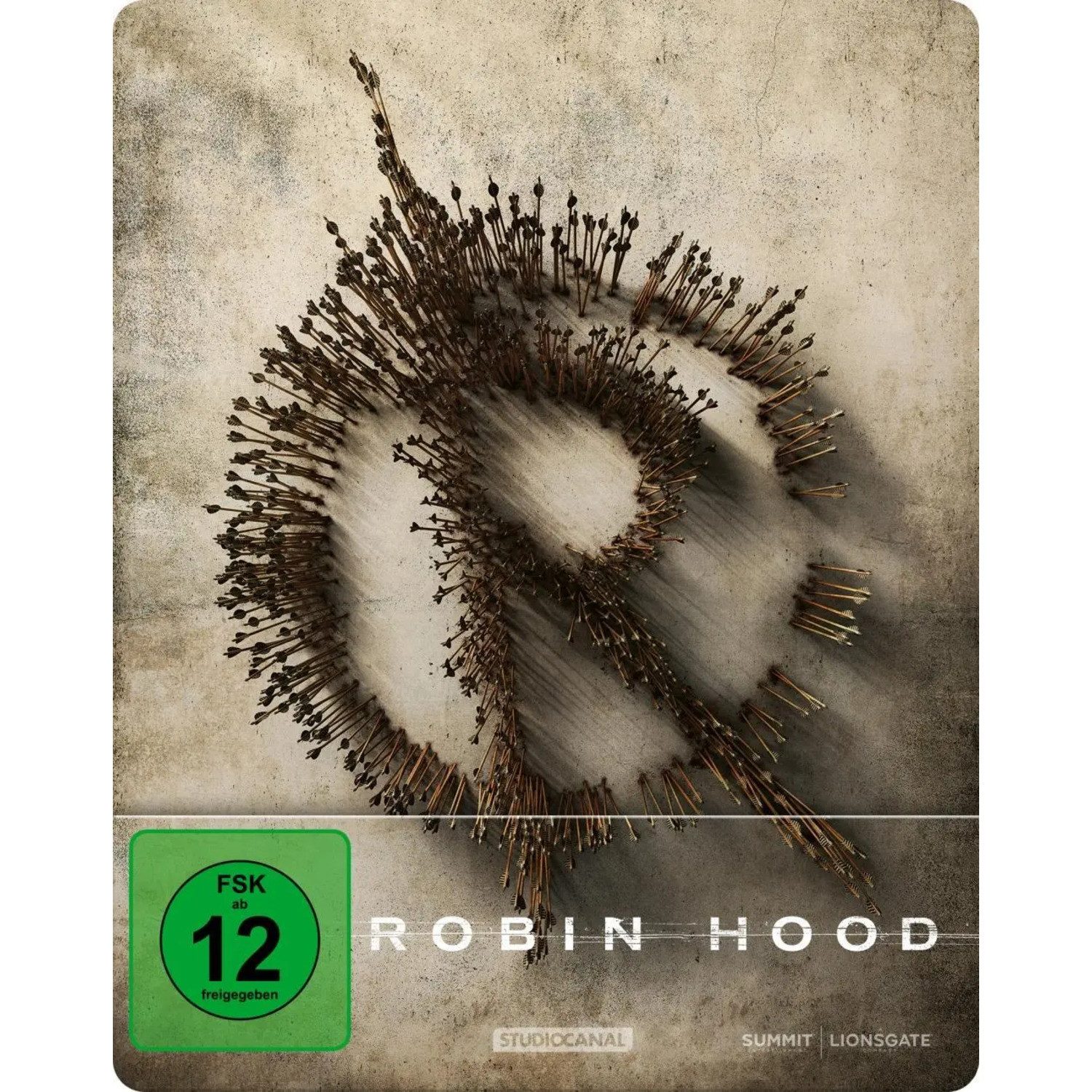 Studiocanal Blu-ray Robin Hood