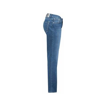 Brax Straight-Jeans blau regular (1-tlg)