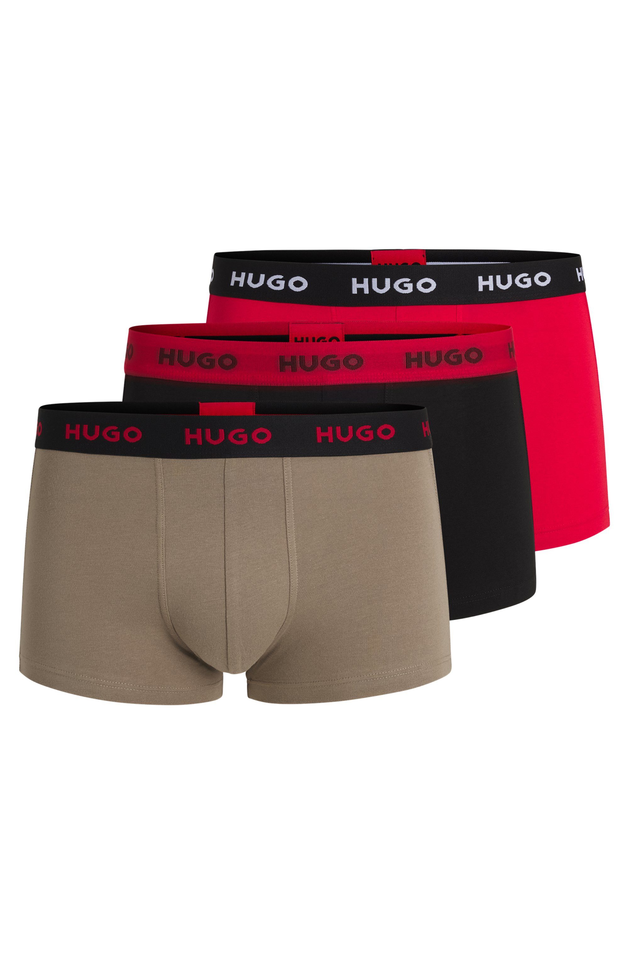 HUGO Trunk TRUNK TRIPLET PACK (Packung, günstig online kaufen