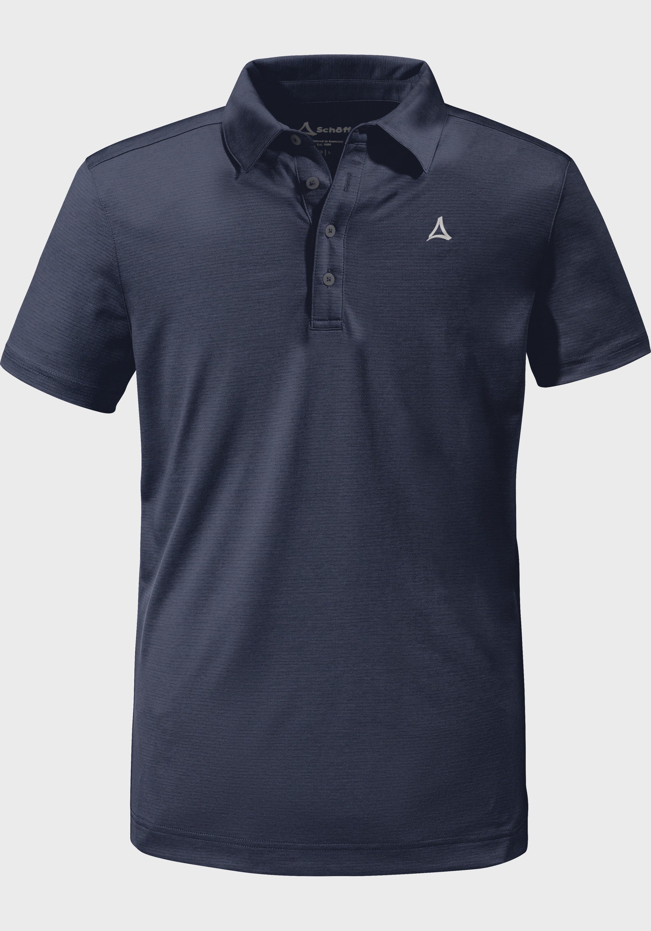 Schöffel Poloshirt CIRC Polo Shirt Tauron M