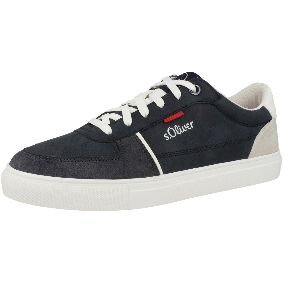 Herren 5-13621-30 dunkelblau Sneaker s.Oliver