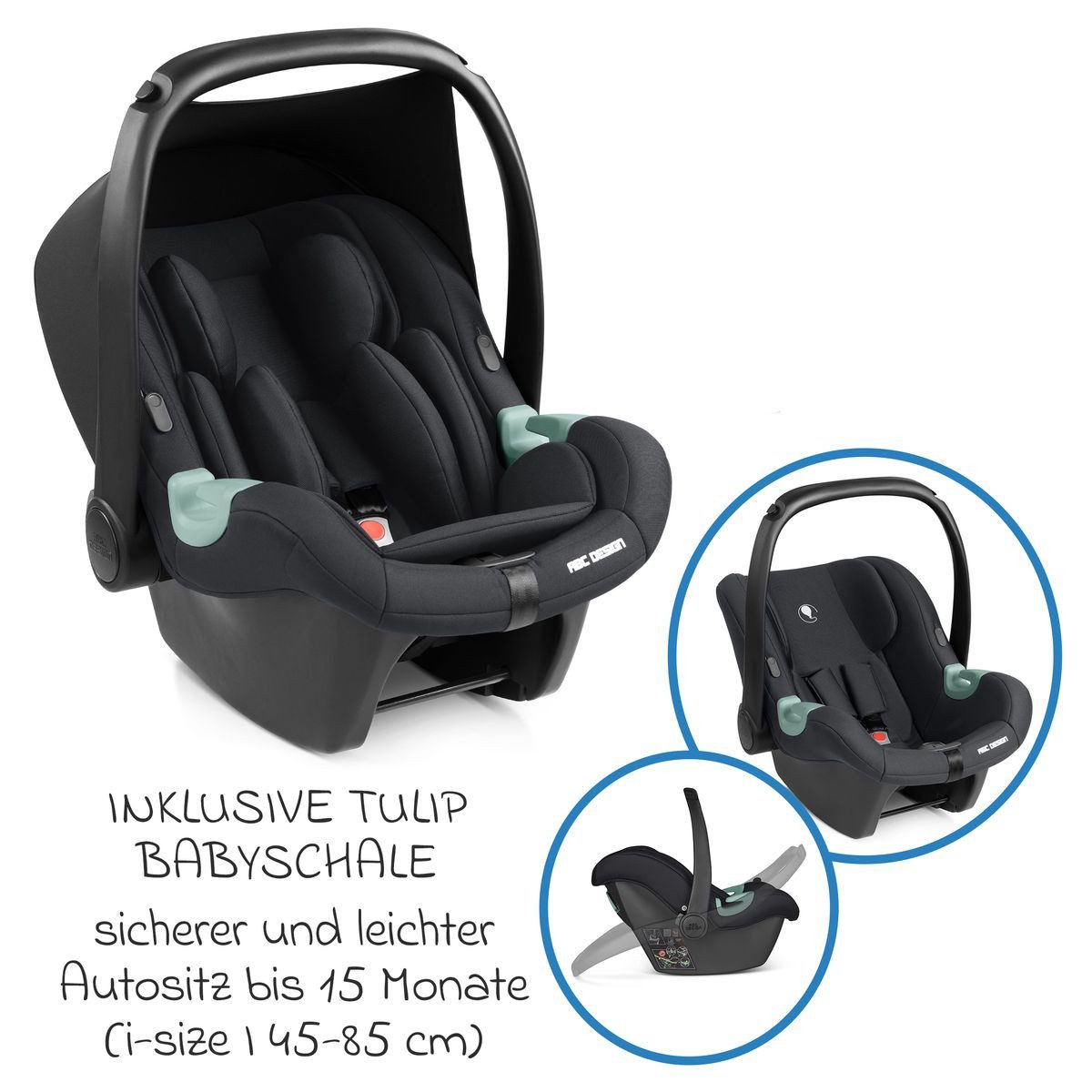 ABC Design S Three 3in1 - Bild 2