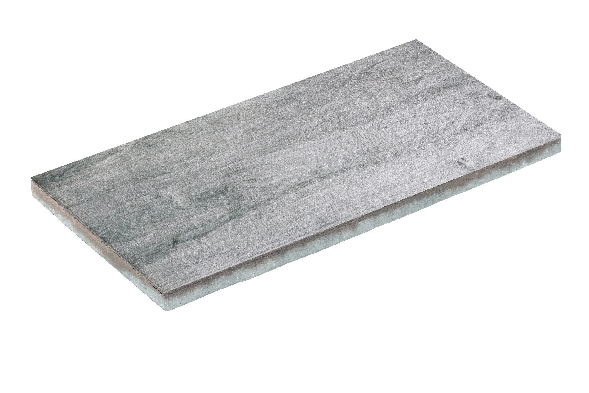 Diephaus Terrassenplatte NATURA FINO MITTELGRAU 80/40/4 CM PE5 HK
