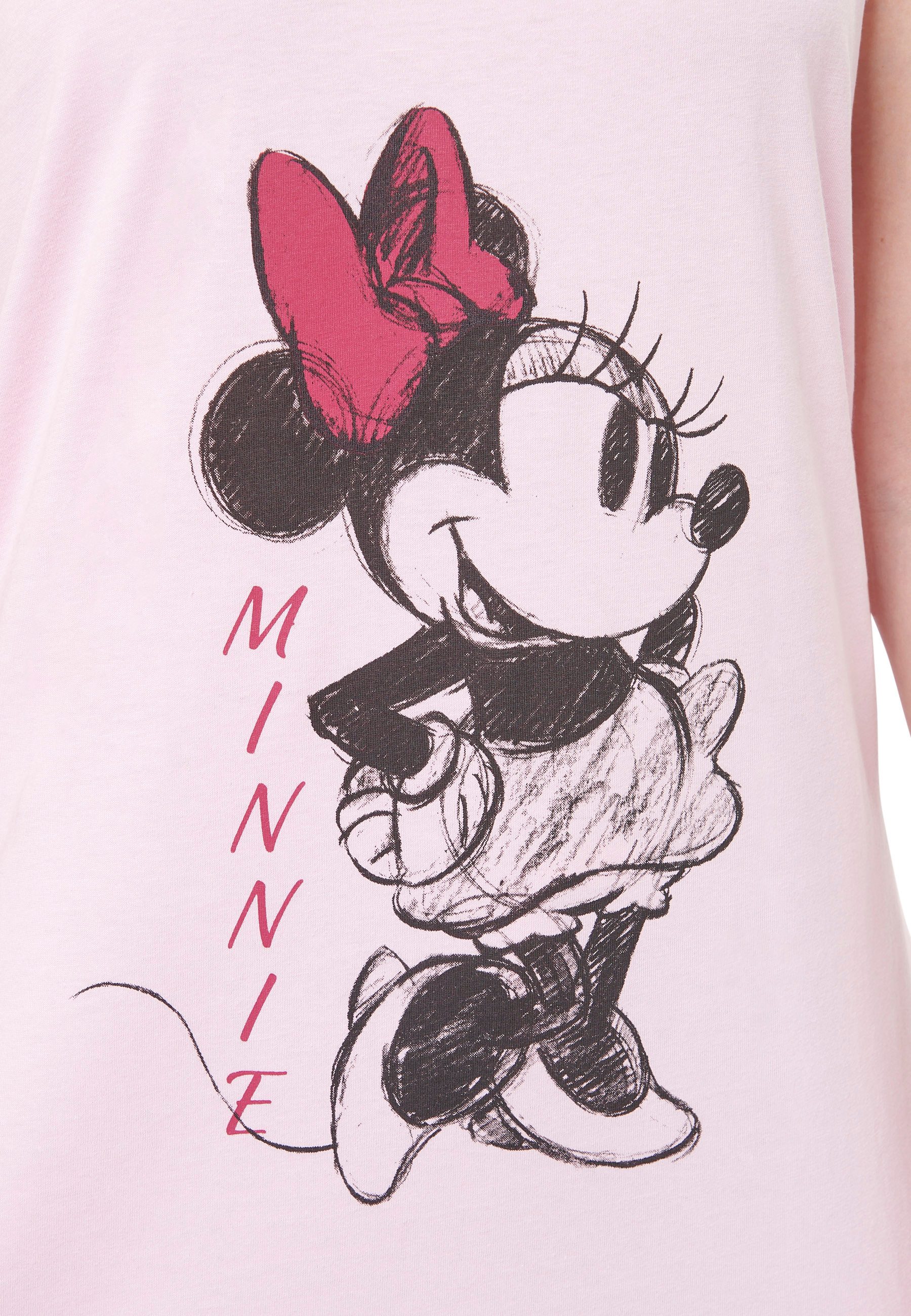 United Labels® Schlafanzug Disney - Minnie Mouse - retro, Set – Bild 3 von 5