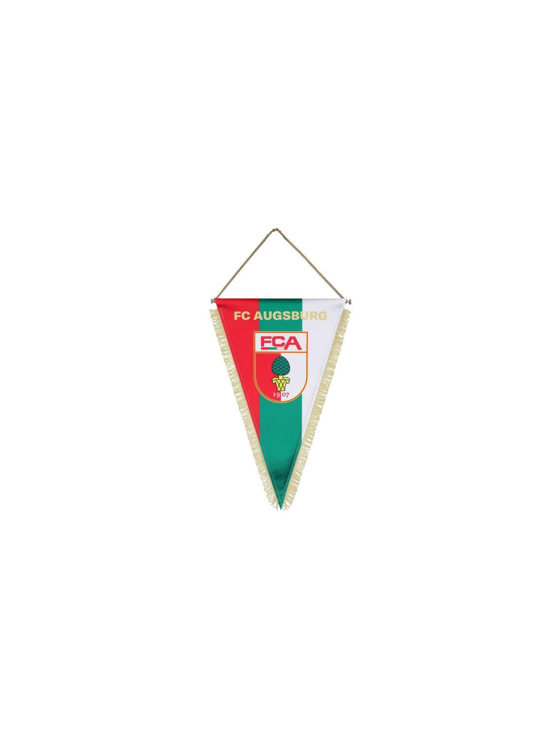 VertriebsArena GmbH Fahne FC Augsburg Ligawimpel