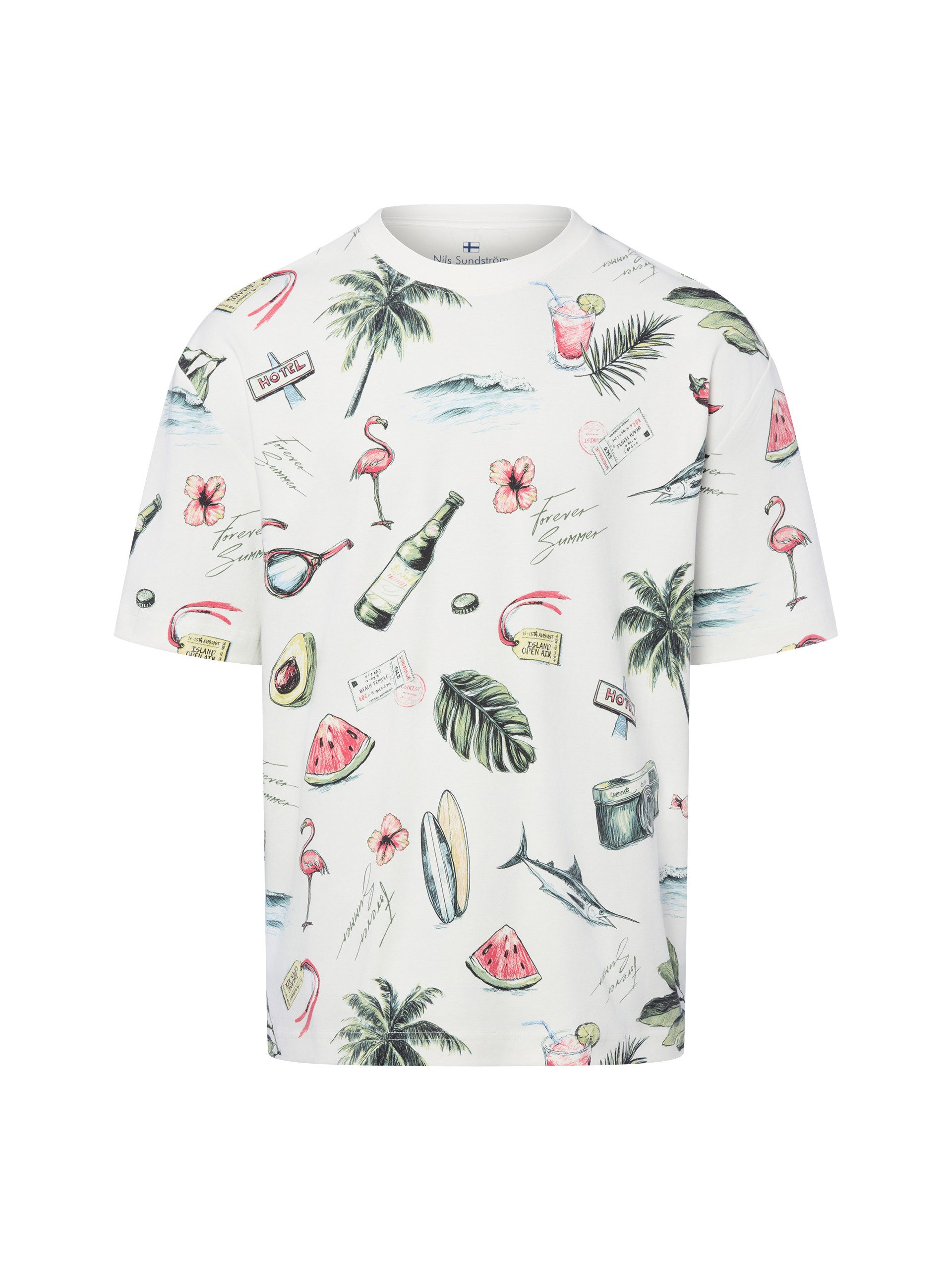 Nils Sundström T-Shirt günstig online kaufen