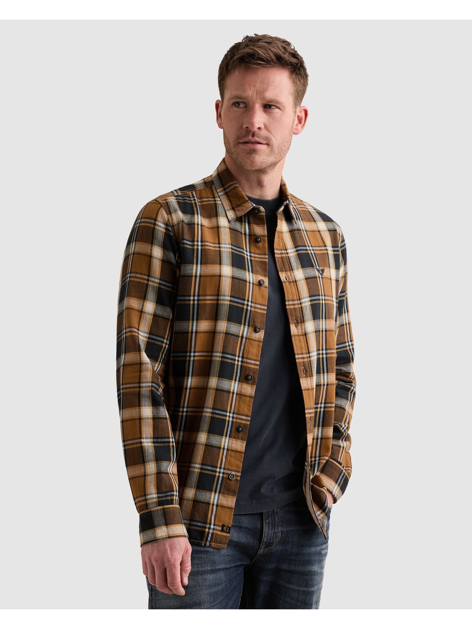 PME LEGEND Flanellhemd