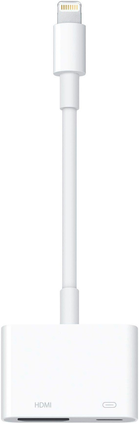 Lightning to Digital AV Adapter Adapter