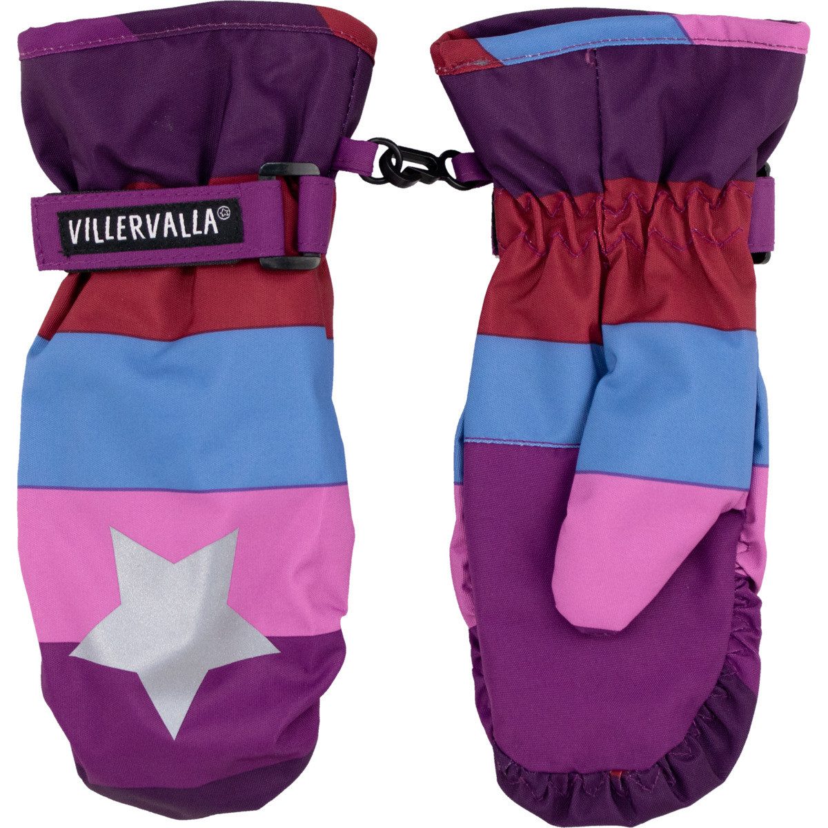 Multisporthandschuhe Sterne Unisex Kinder