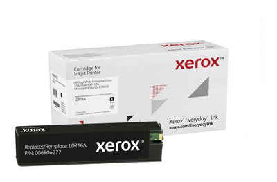 Xerox Tonerpatrone »Everyday Schwarz PageWide-cartridge kompatibel mit HP L0R16A«