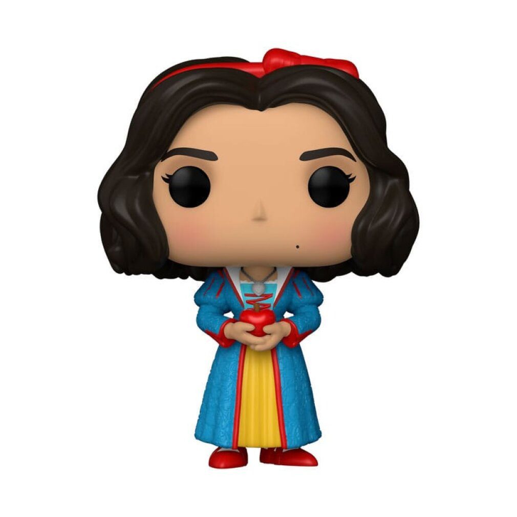 Funko Actionfigur Disney POP! Disney Vinyl Figur Snow White with Apple 9 cm