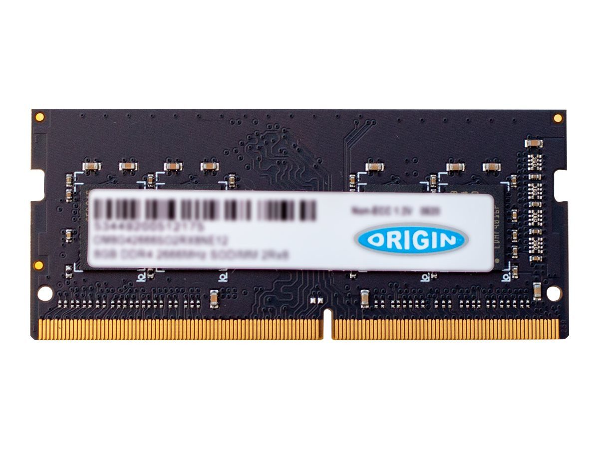 Origin Arbeitsspeicher