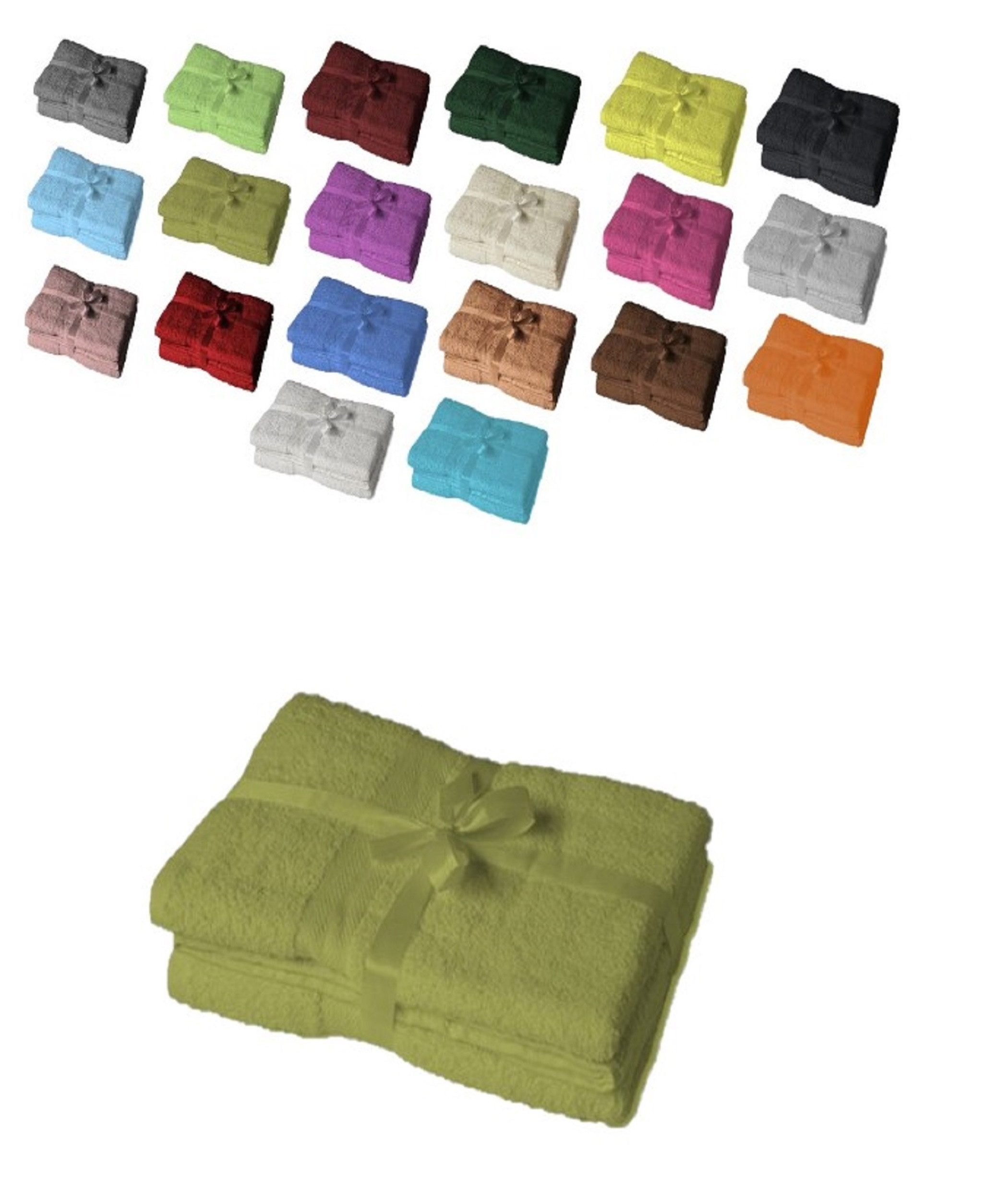 EXKLUSIV HEIMTEXTIL Handtuch Handtuch Spar Set günstig online kaufen