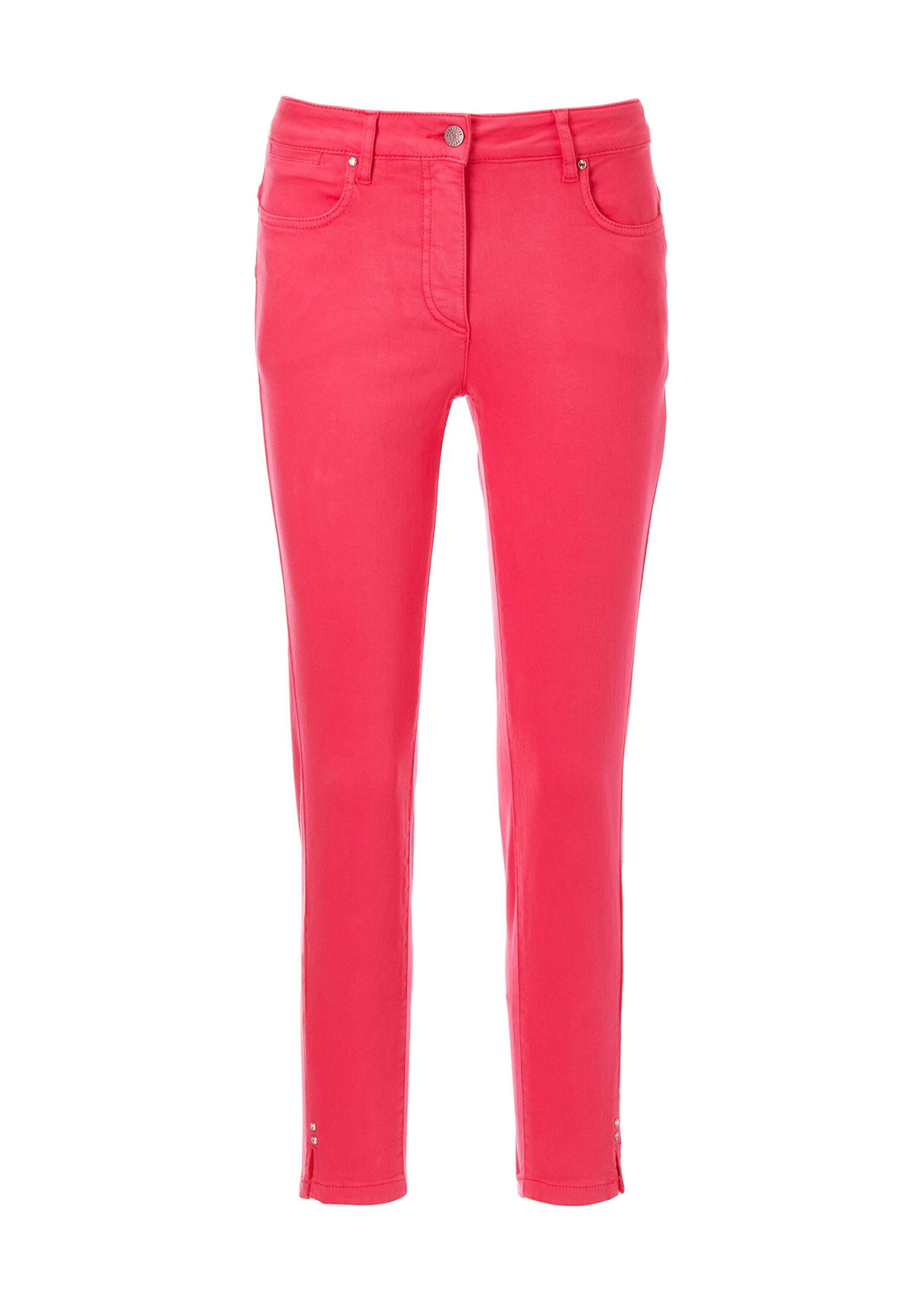 MADELEINE Gerade Jeans Schlanke 7/8-Jeans mit günstig online kaufen