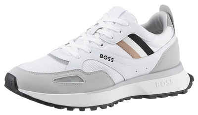 BOSS Jonah_Runn Sneaker mit BOSS-Markenlabel