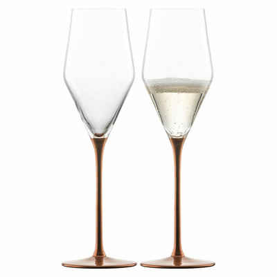 Eisch Champagnerglas 2er Set Kaya 260 ml, Glas