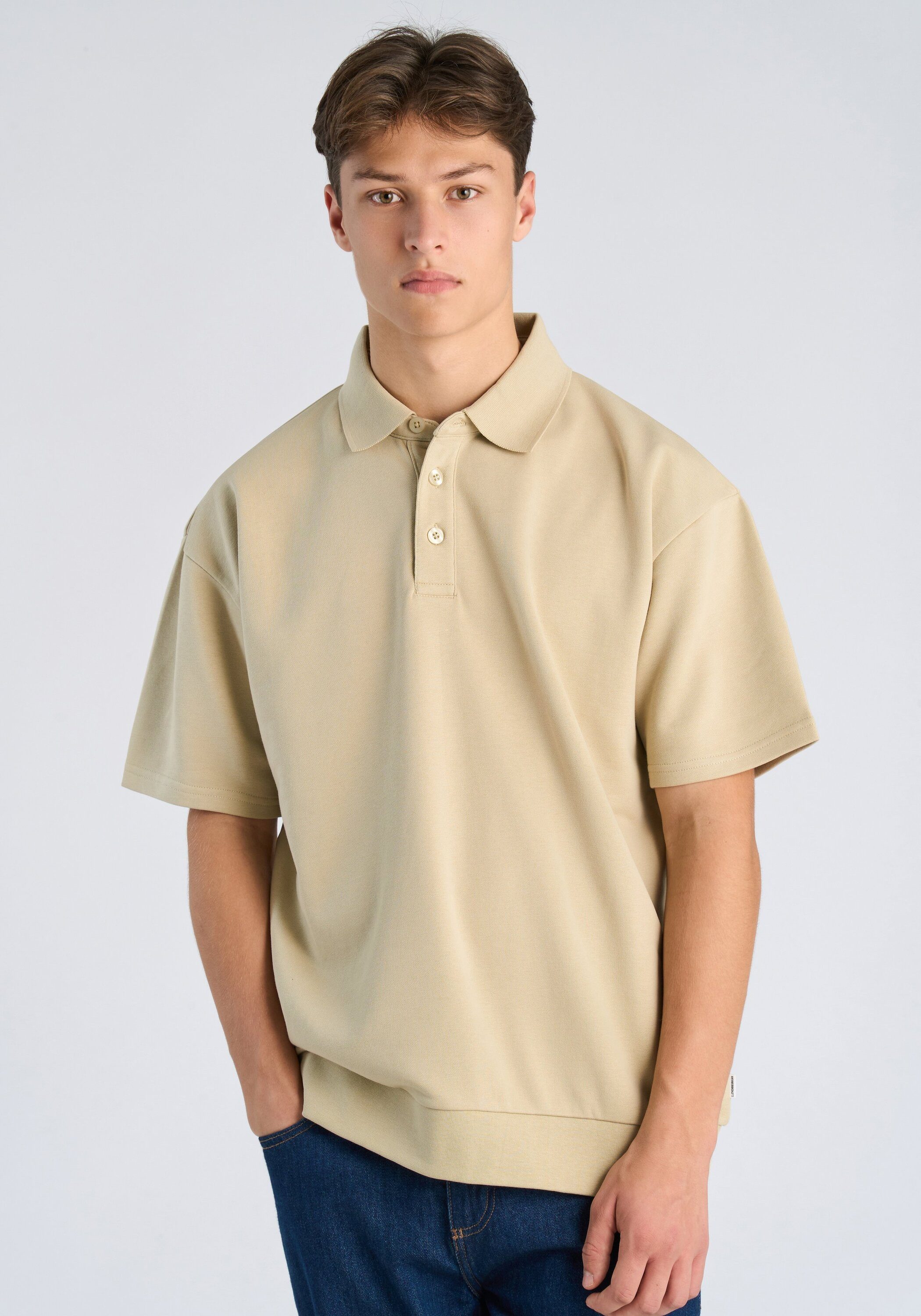 LINDBERGH Poloshirt Lindbergh Poloshirt
