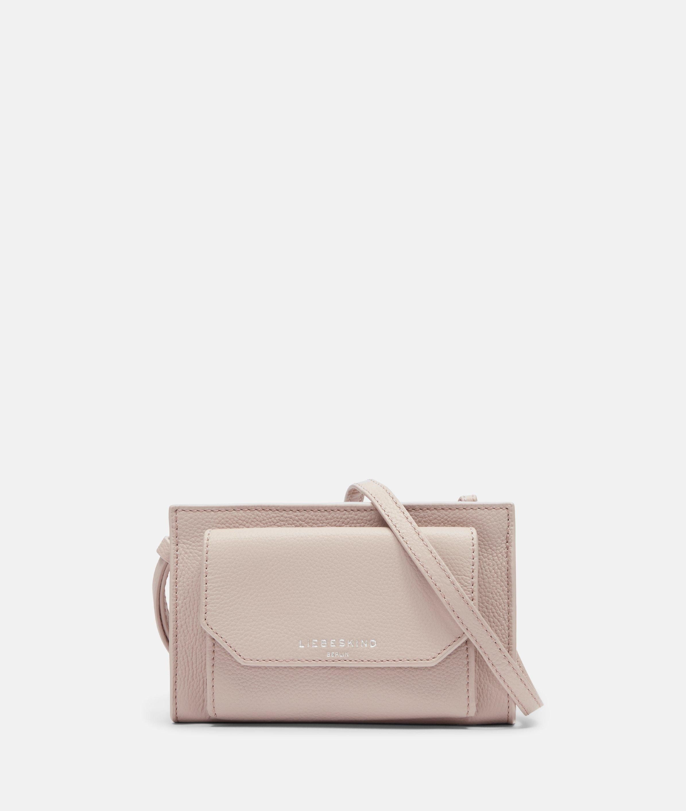 Liebeskind Berlin Umhängetasche Crossbody, Mini-Bag aus Leder