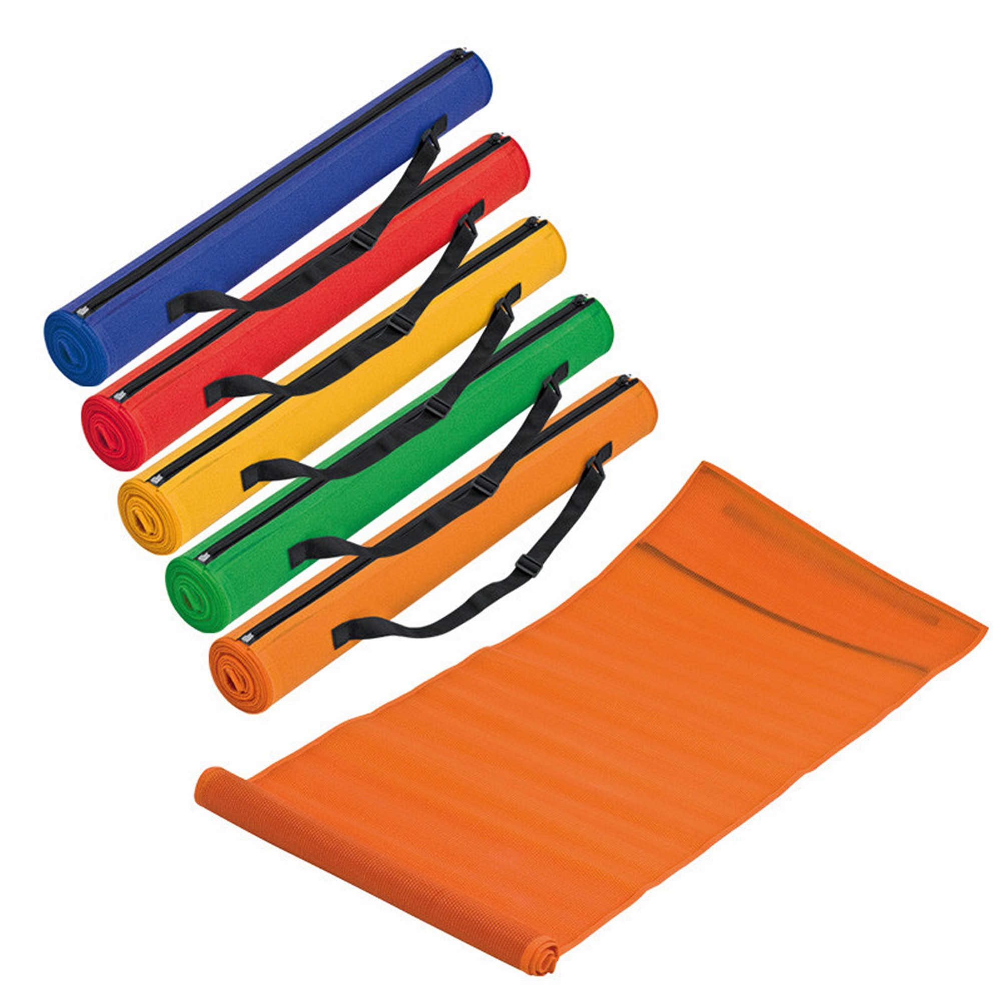 Macma Bodenmatte 5x Strandmatte / Größe: 180 x 60 cm / 5 verschiedene Farben