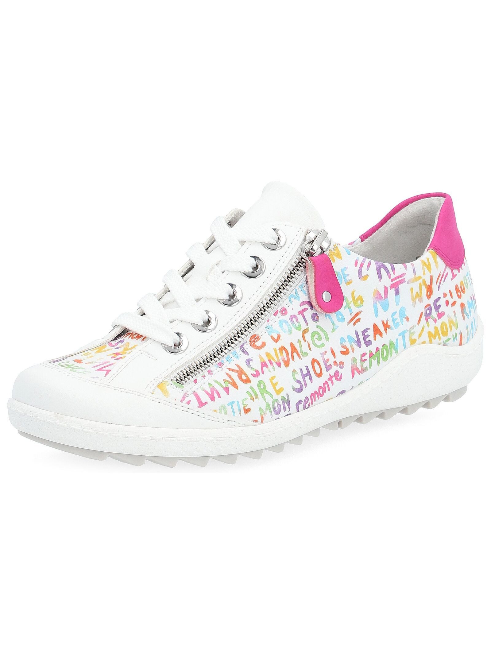 Remonte Remonte Sneaker Leder/Synthetik Sneaker