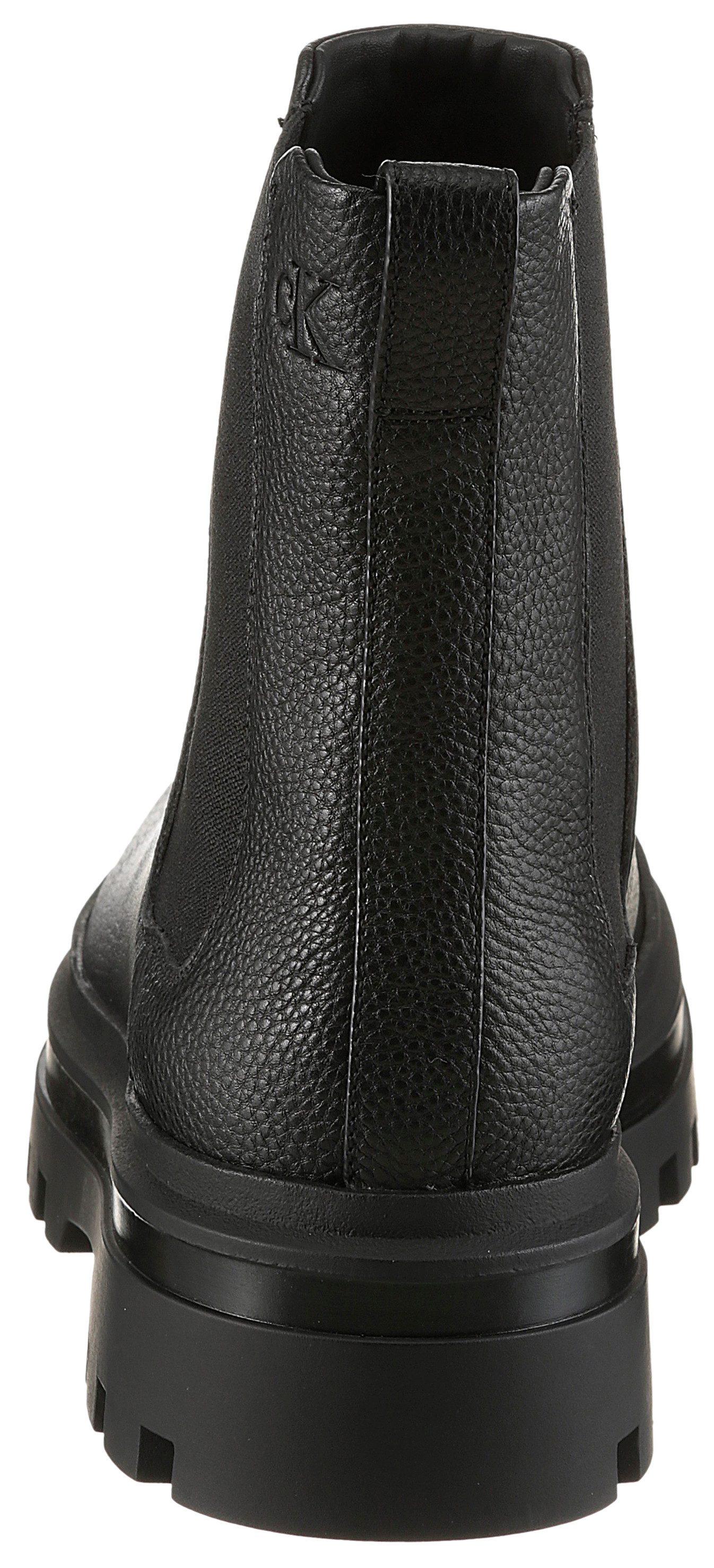 Calvin Klein Jeans LUGGED CHELSEA BOOT HIGH LTH Chelseaboots Stiefelette, K günstig online kaufen