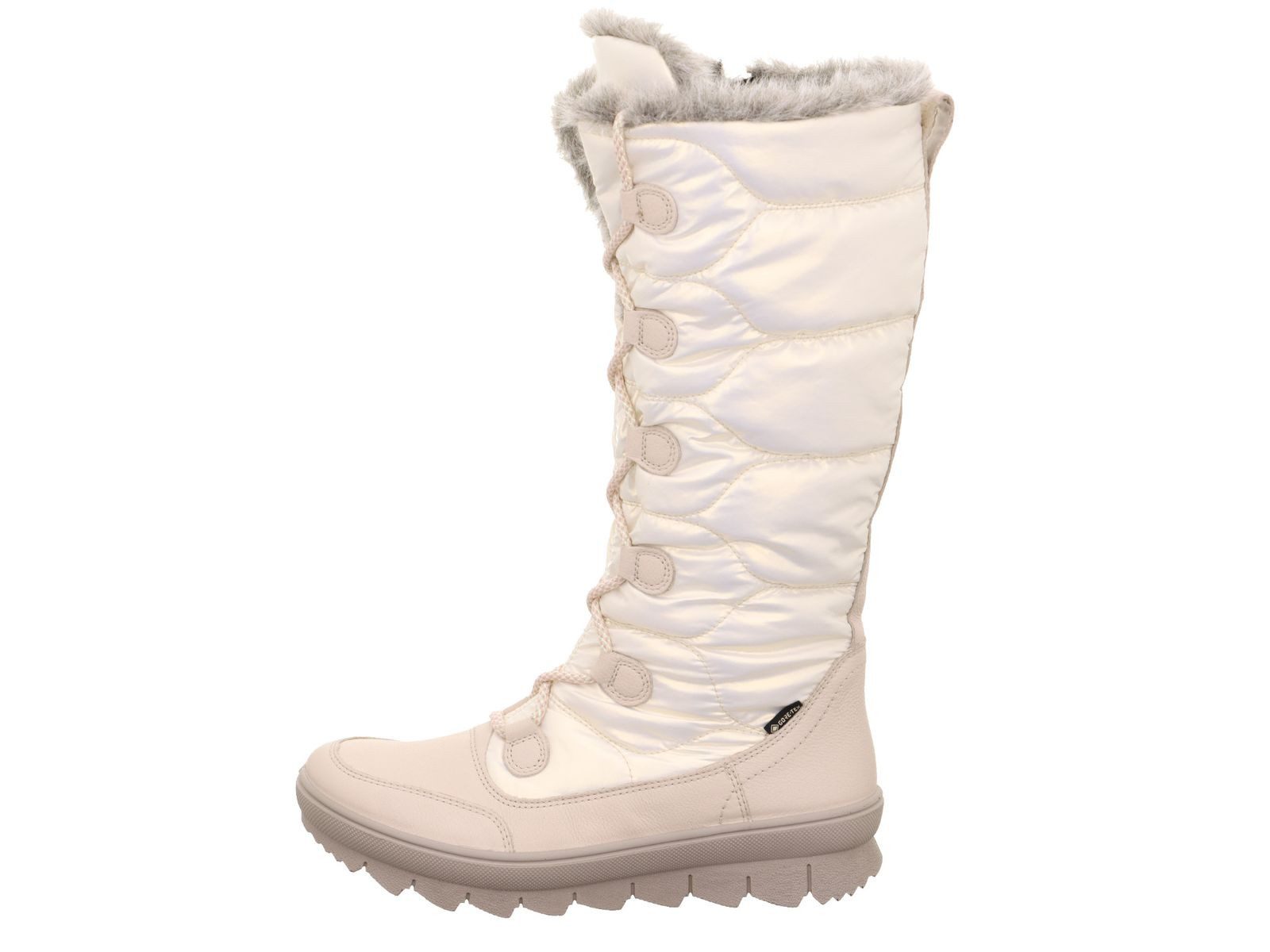 Legero Legero Damen Gore-Tex Stiefel NOVARA 2-000349-4300 SOFT TAUPE (beige) Stiefel