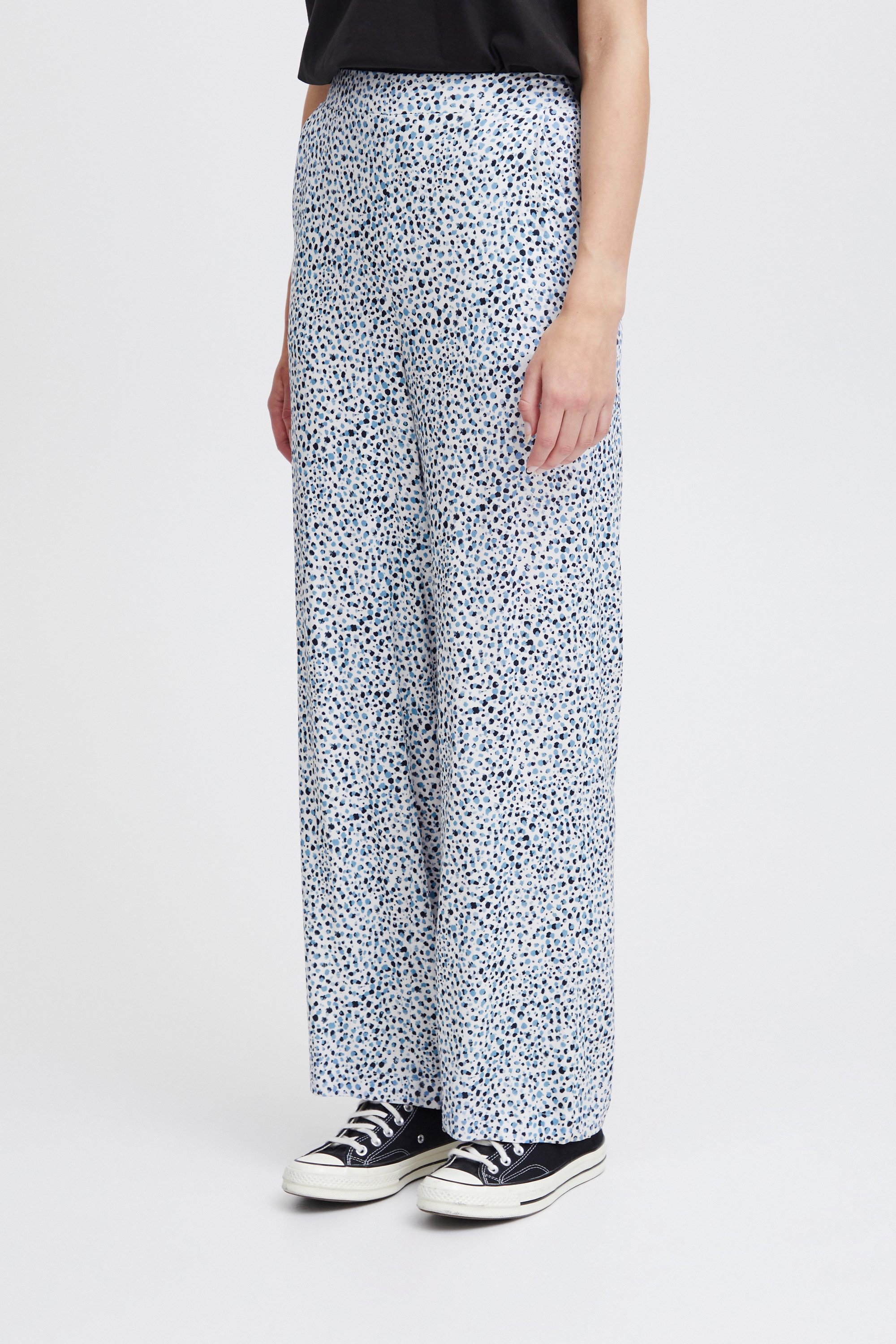 Stoffhose Casual Hose IHAYA