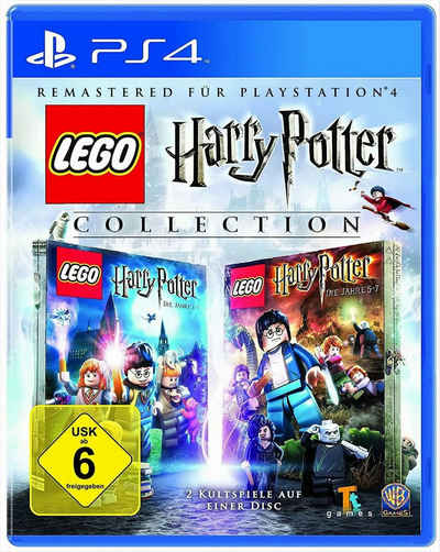 LEGO Harry Potter Collection Playstation 4