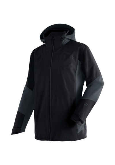 Maier Sports 3-in-1-Funktionsjacke Ribut M funktionale Doppel-Jacke für Wanderungen und Ausflüge