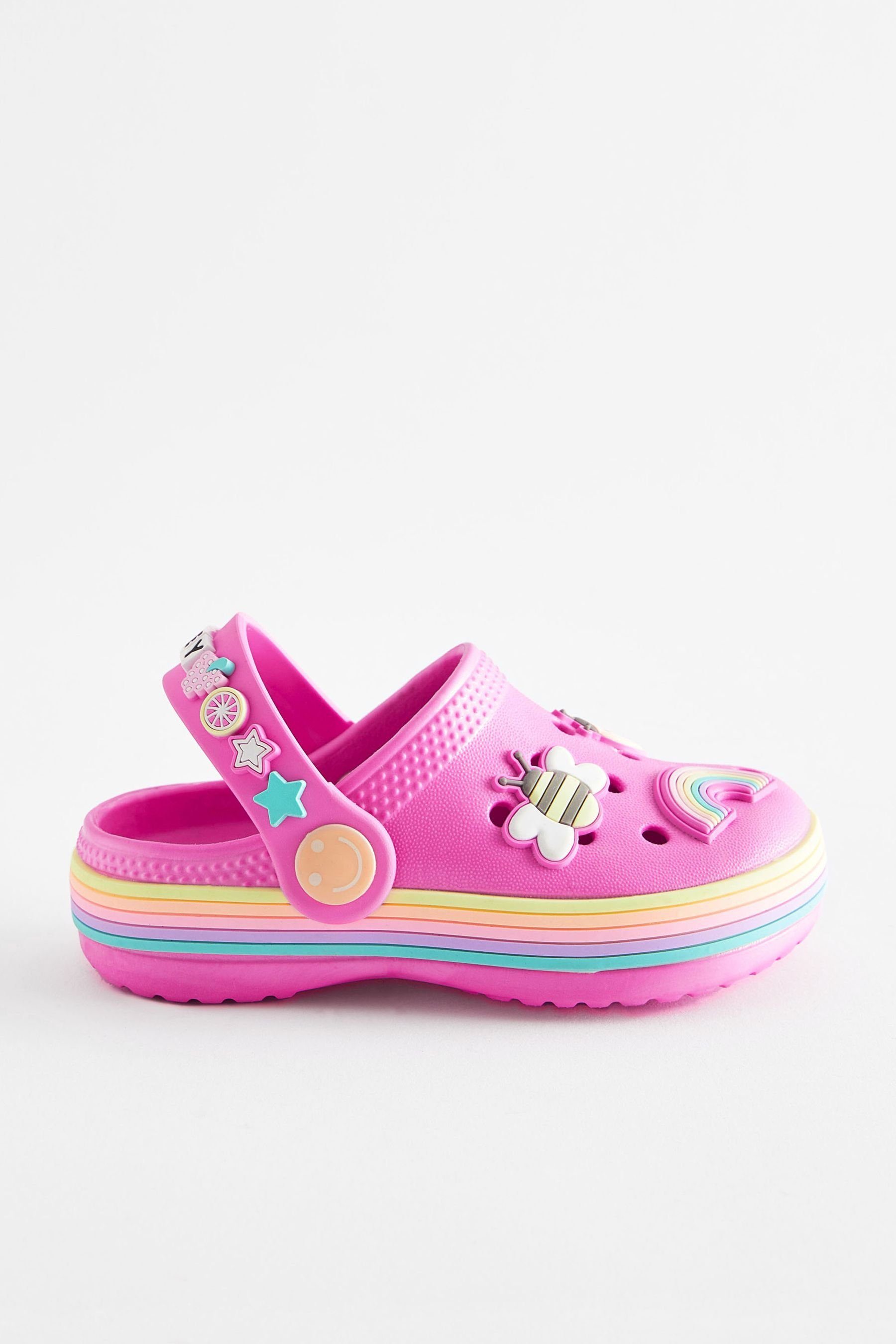 Clogs im Tier-Design Clog