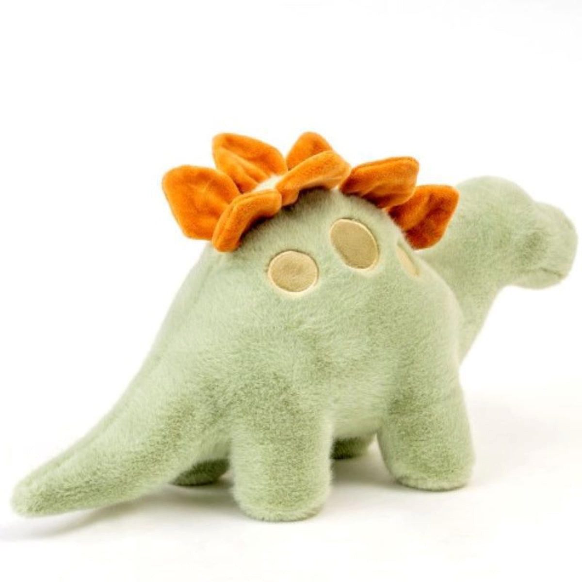 Tinisu Plüschfigur Dinosaurier Kuscheltier 30 cm – Stegosaurus Plüschtier Dino Stofftier