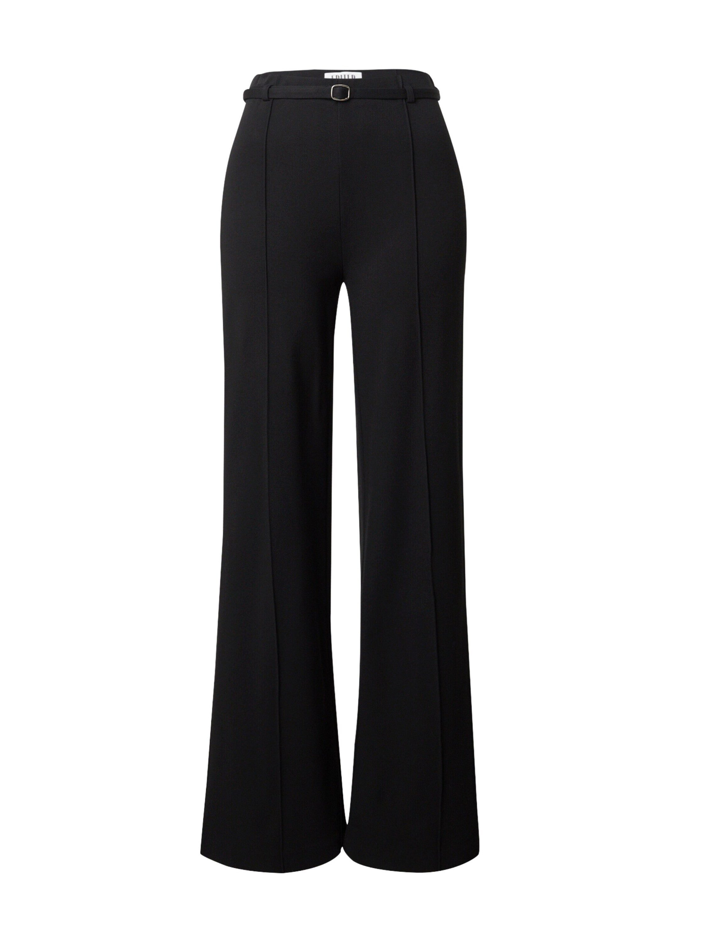 EDITED Stoffhose Xiara (1-tlg) Plain/ohne Details
