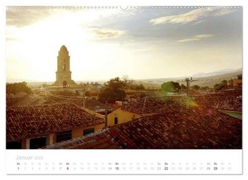 CALVENDO Wandkalender Cuba (Premium, hochwertiger DIN A2 Wandkalender 2023, Kunstdruck in Hochglanz)